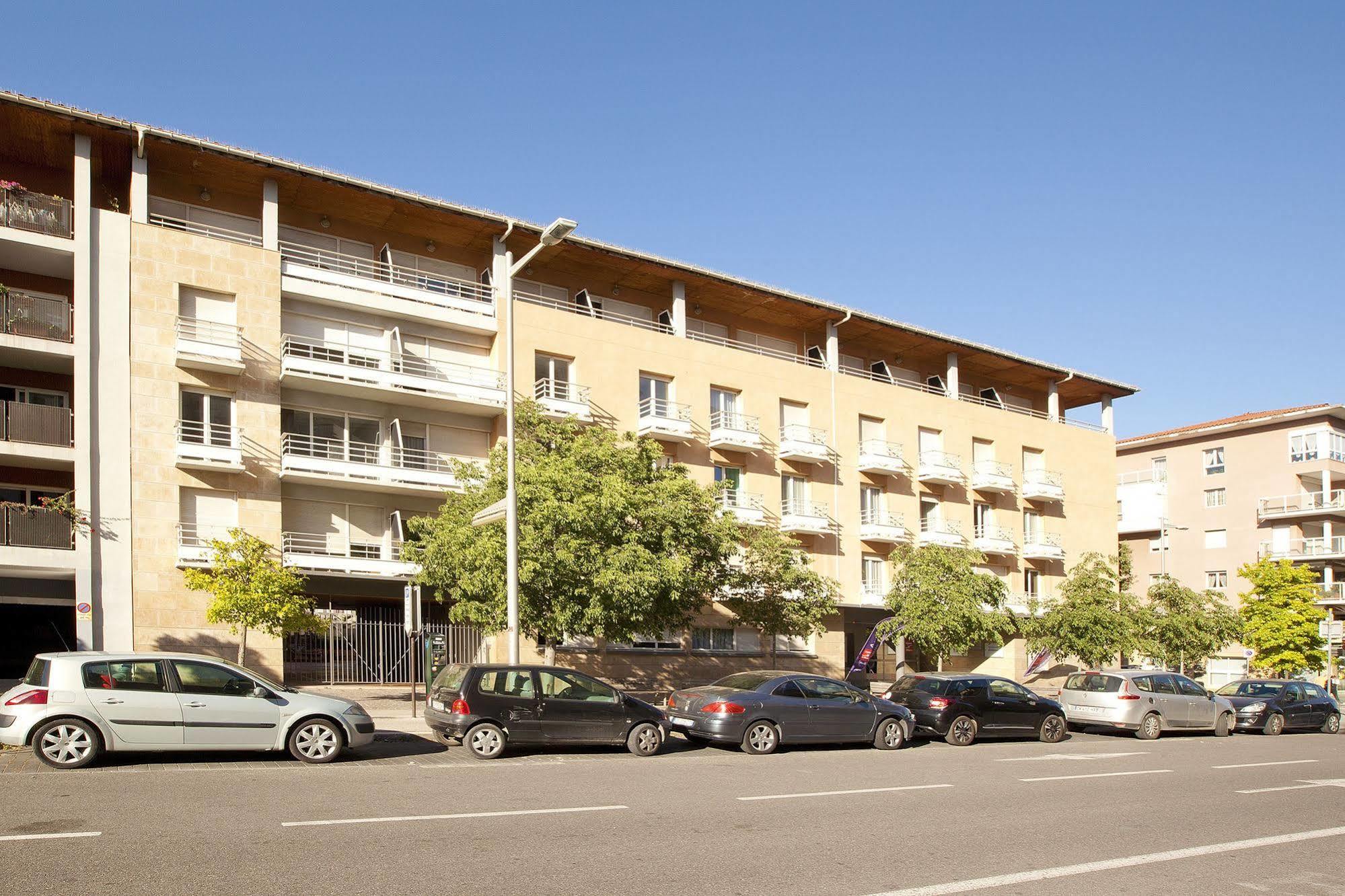 Sejours & Affaires Aix-En-Provence Mirabeau Aparthotel Exterior foto